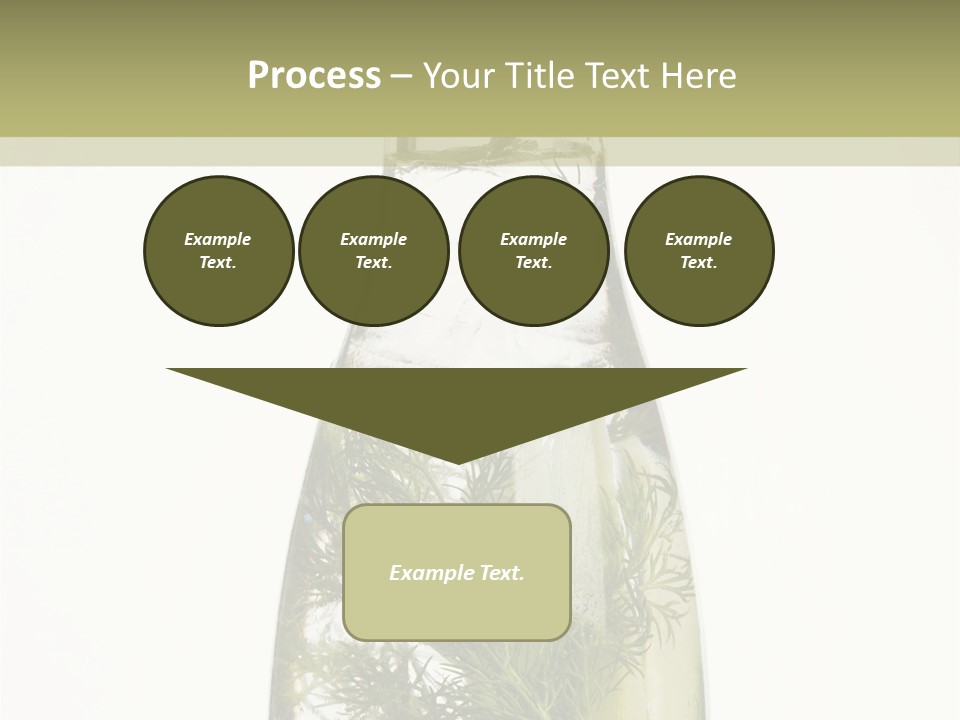 Ripe Closeup Vegetable PowerPoint Template