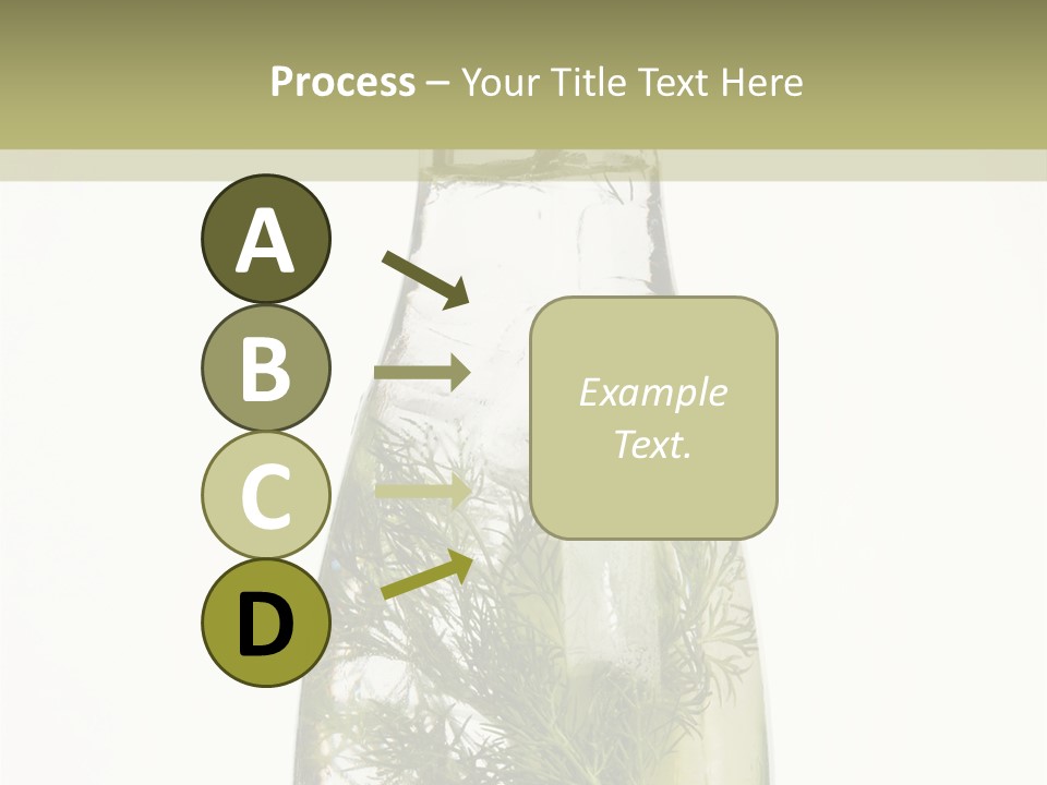 Ripe Closeup Vegetable PowerPoint Template