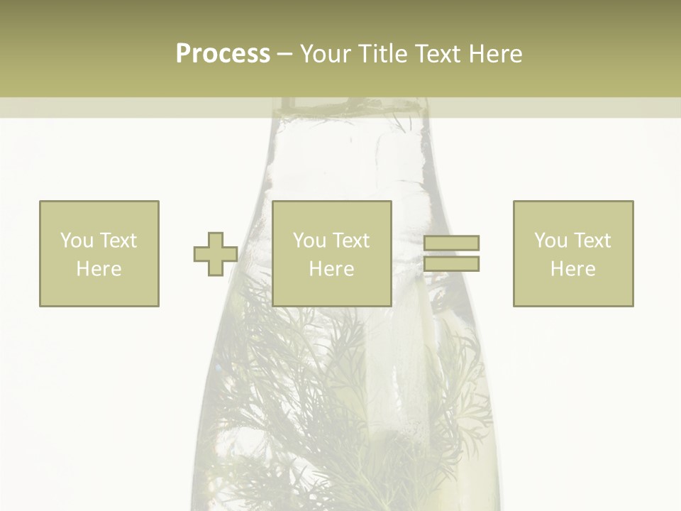 Ripe Closeup Vegetable PowerPoint Template