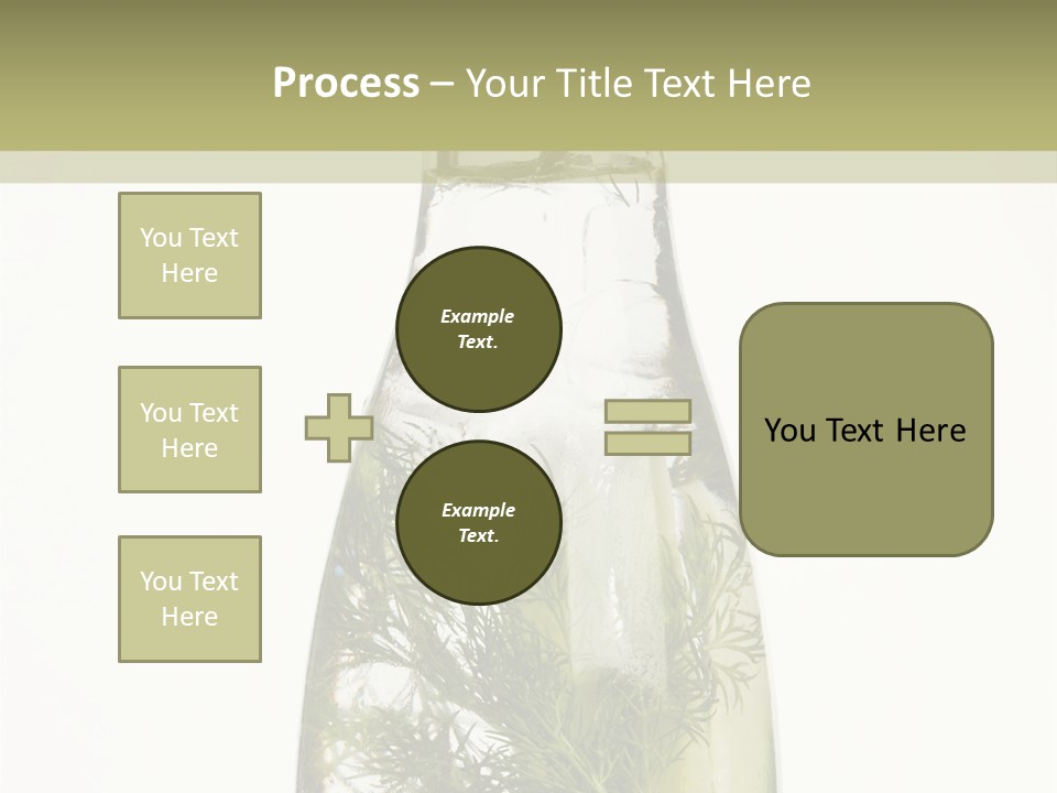 Ripe Closeup Vegetable PowerPoint Template