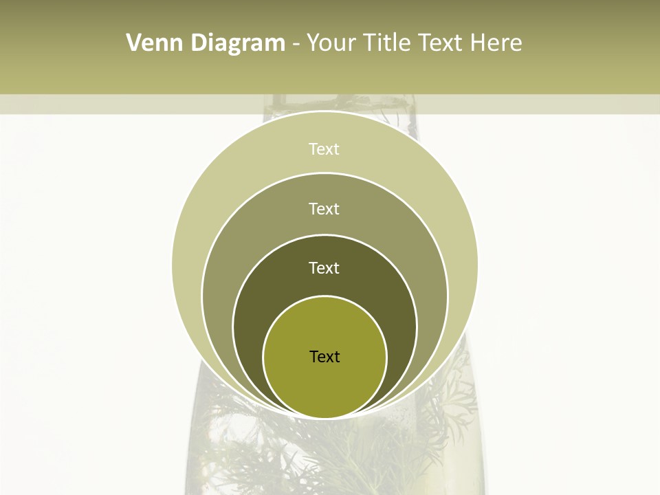 Ripe Closeup Vegetable PowerPoint Template