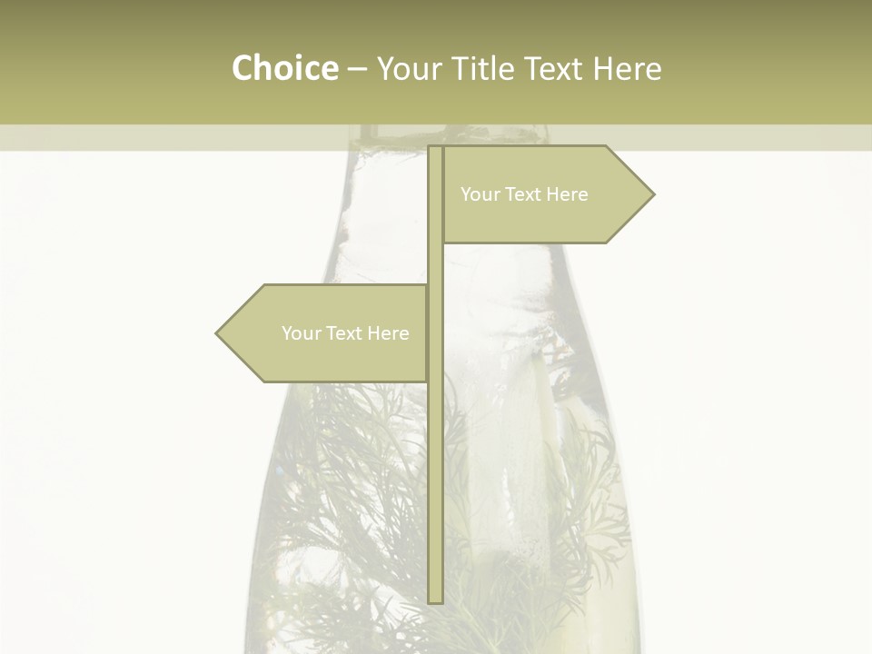 Ripe Closeup Vegetable PowerPoint Template