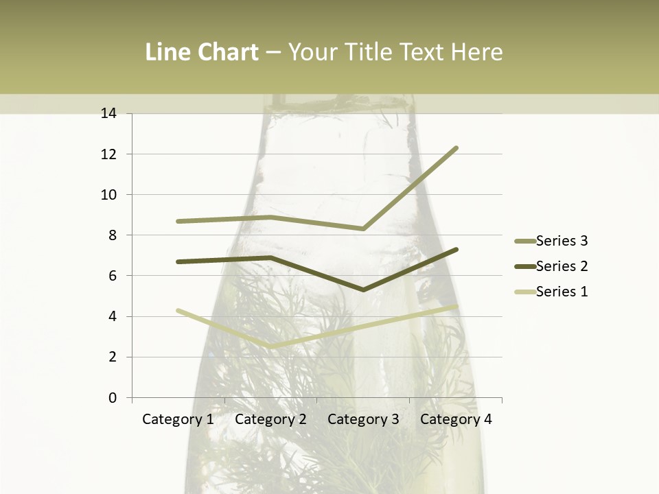 Ripe Closeup Vegetable PowerPoint Template
