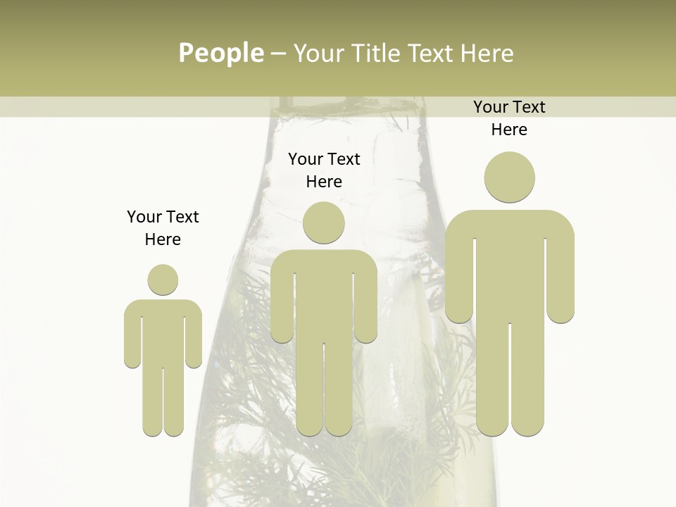 Ripe Closeup Vegetable PowerPoint Template