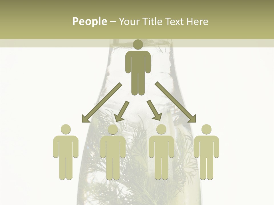 Ripe Closeup Vegetable PowerPoint Template