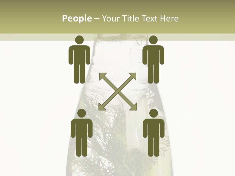 Ripe Closeup Vegetable PowerPoint Template