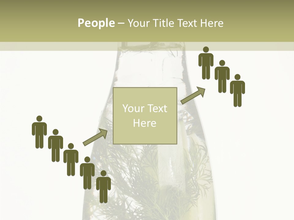 Ripe Closeup Vegetable PowerPoint Template