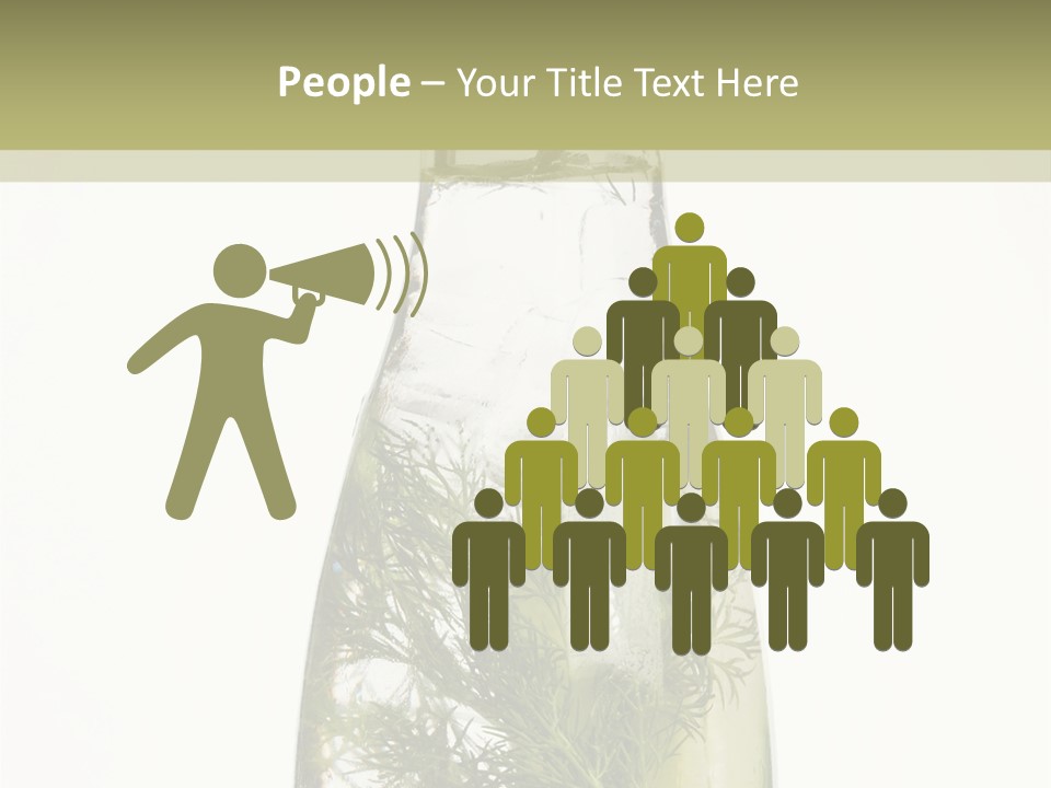 Ripe Closeup Vegetable PowerPoint Template