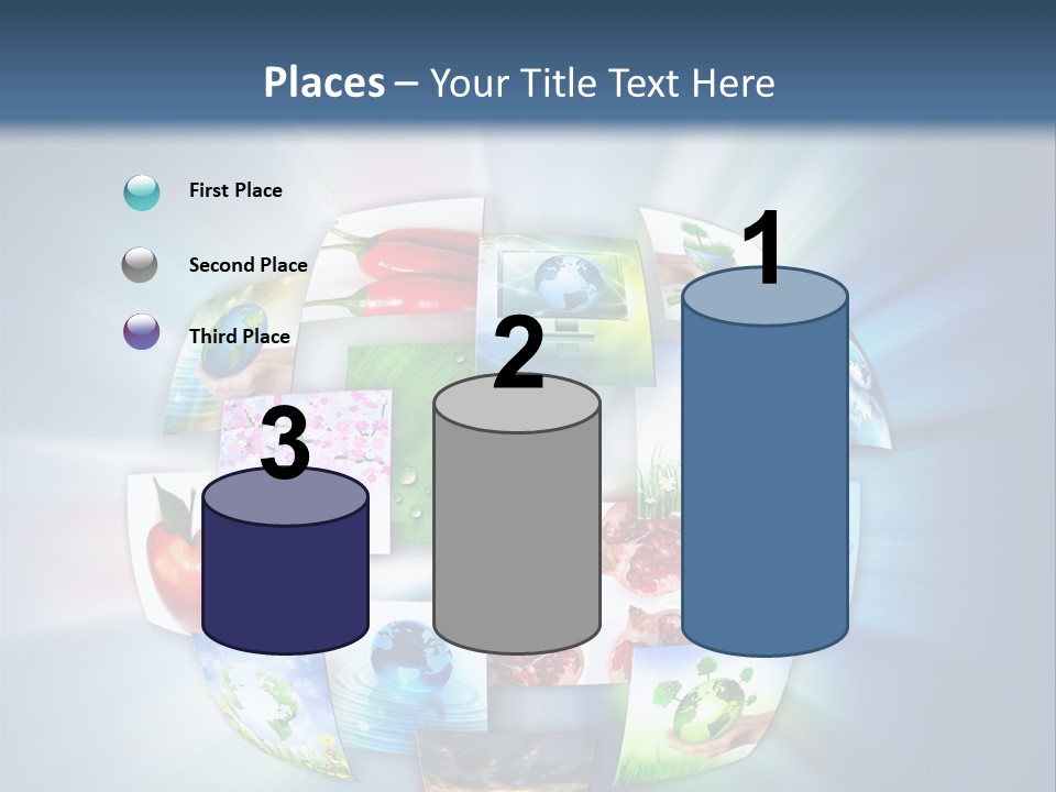 Contemporary New Colourful PowerPoint Template