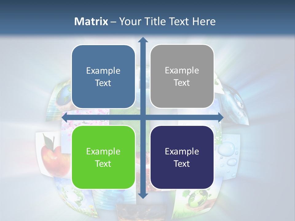 Contemporary New Colourful PowerPoint Template