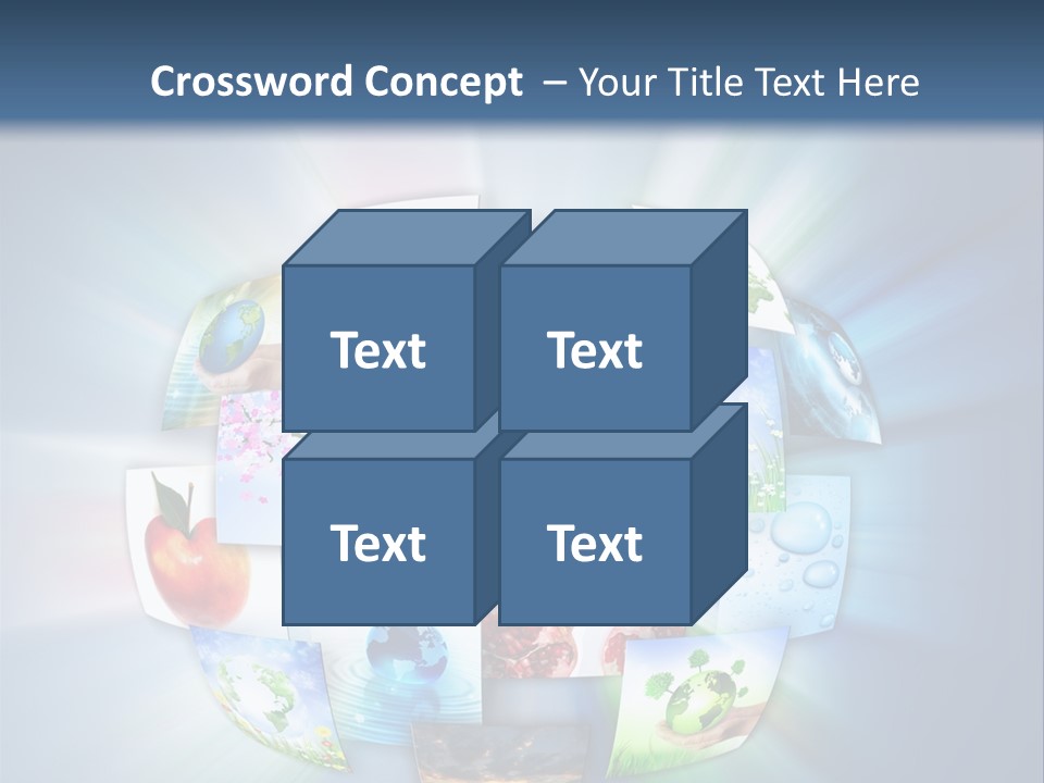 Contemporary New Colourful PowerPoint Template