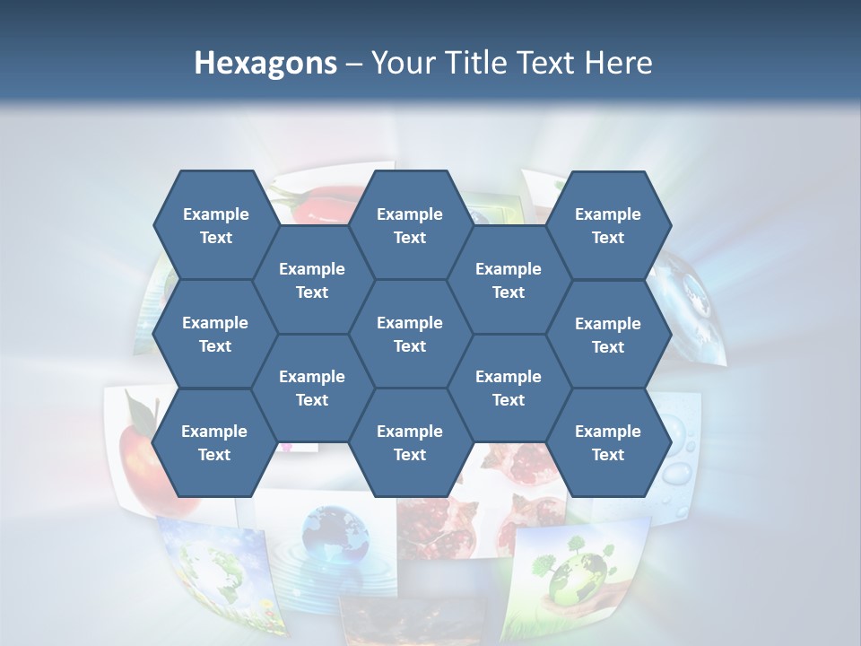 Contemporary New Colourful PowerPoint Template