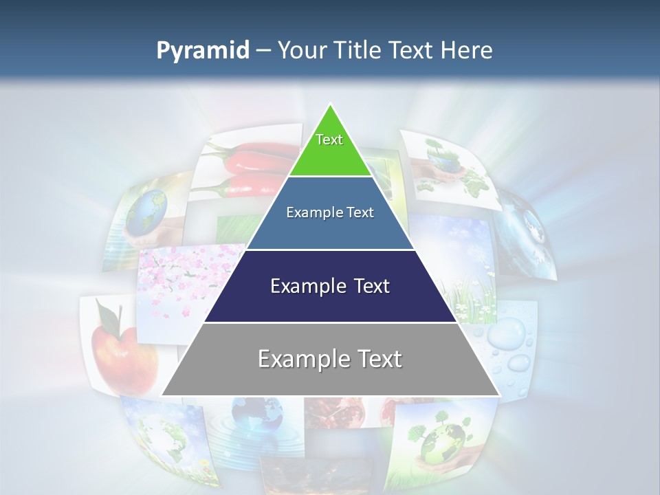 Contemporary New Colourful PowerPoint Template