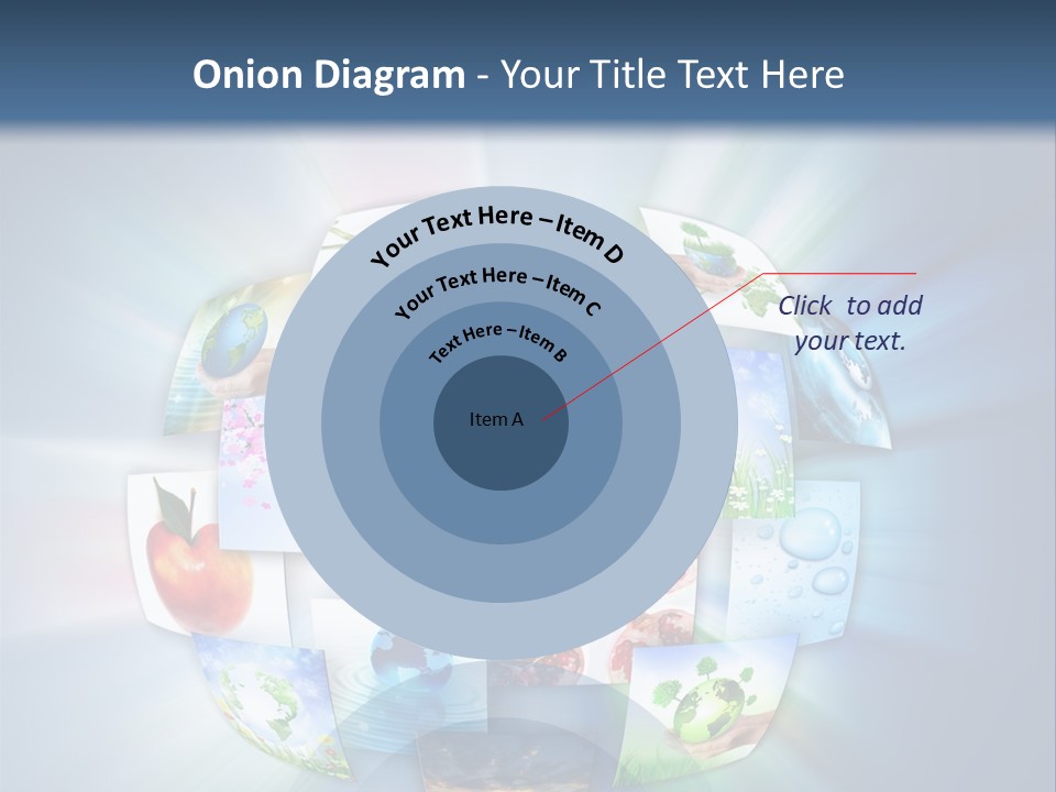 Contemporary New Colourful PowerPoint Template