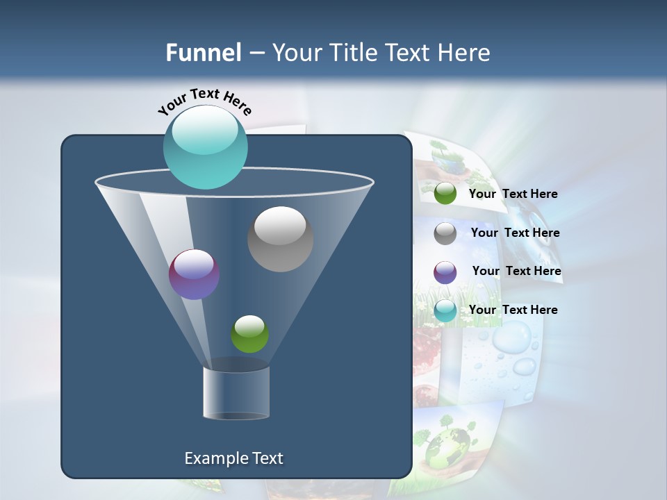 Contemporary New Colourful PowerPoint Template