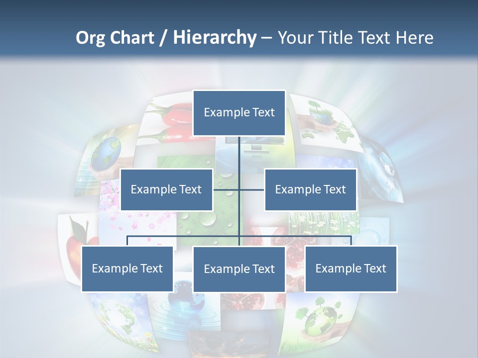 Contemporary New Colourful PowerPoint Template