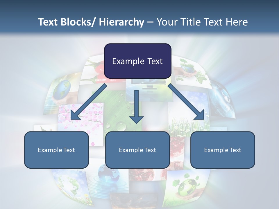 Contemporary New Colourful PowerPoint Template