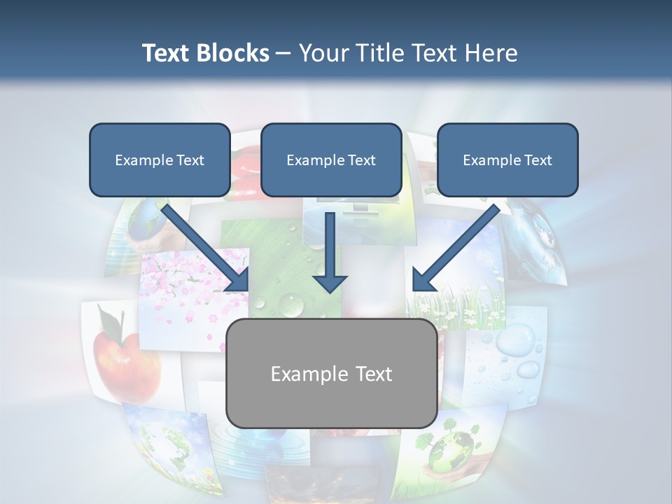 Contemporary New Colourful PowerPoint Template