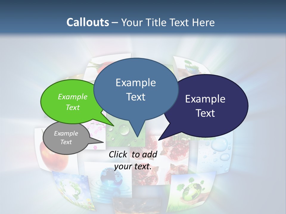 Contemporary New Colourful PowerPoint Template