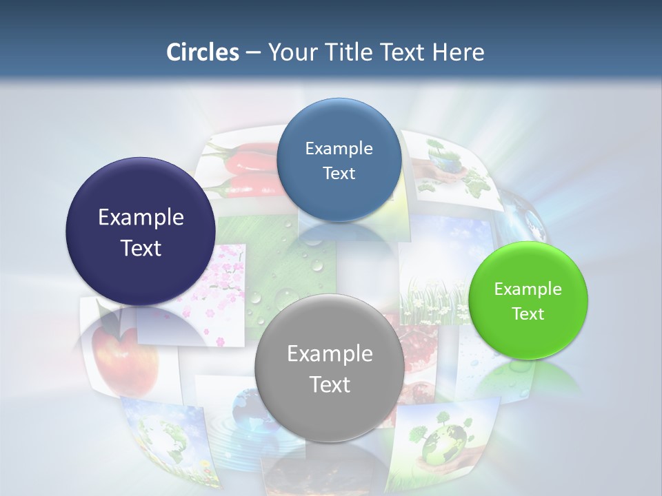 Contemporary New Colourful PowerPoint Template