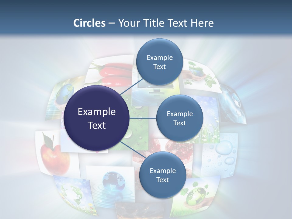 Contemporary New Colourful PowerPoint Template