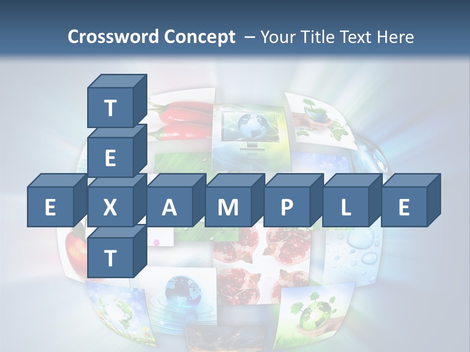 Contemporary New Colourful PowerPoint Template