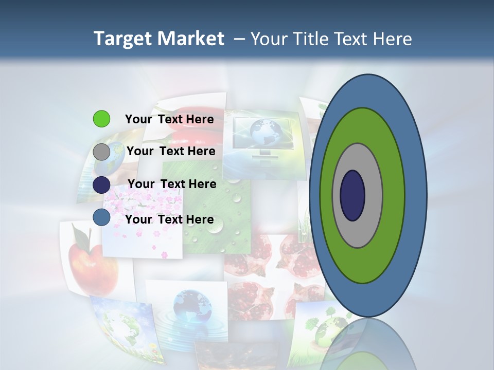 Contemporary New Colourful PowerPoint Template