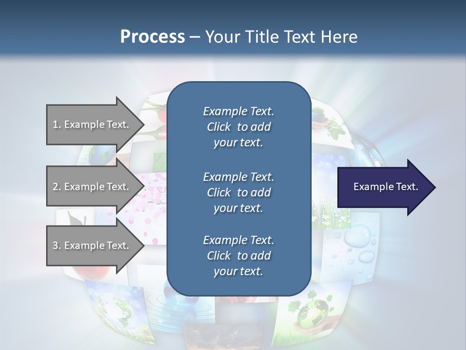 Contemporary New Colourful PowerPoint Template