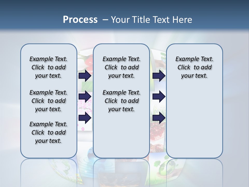 Contemporary New Colourful PowerPoint Template