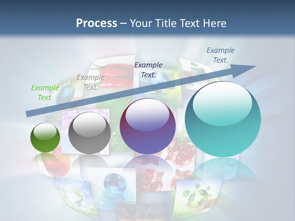 Contemporary New Colourful PowerPoint Template