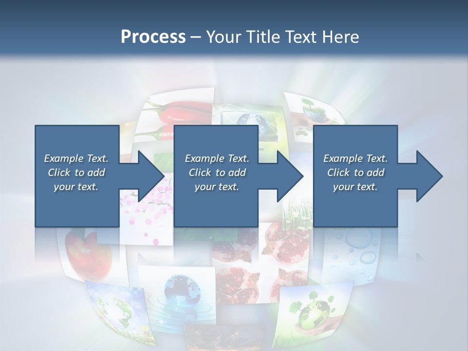 Contemporary New Colourful PowerPoint Template