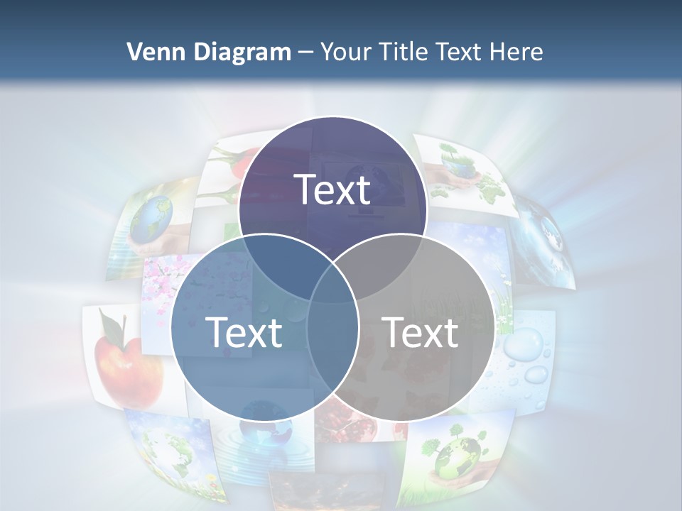 Contemporary New Colourful PowerPoint Template