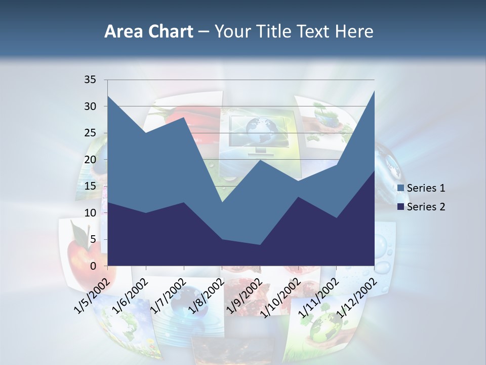 Contemporary New Colourful PowerPoint Template