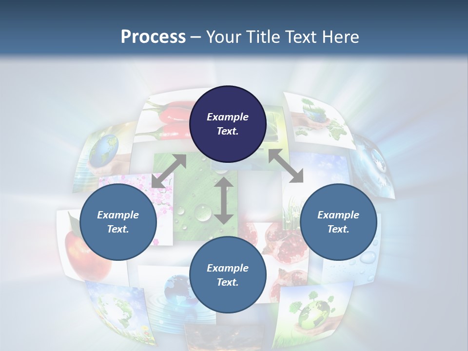 Contemporary New Colourful PowerPoint Template