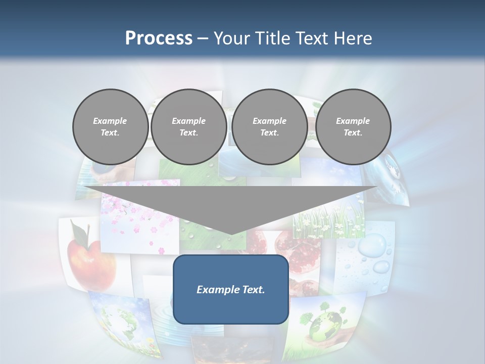 Contemporary New Colourful PowerPoint Template
