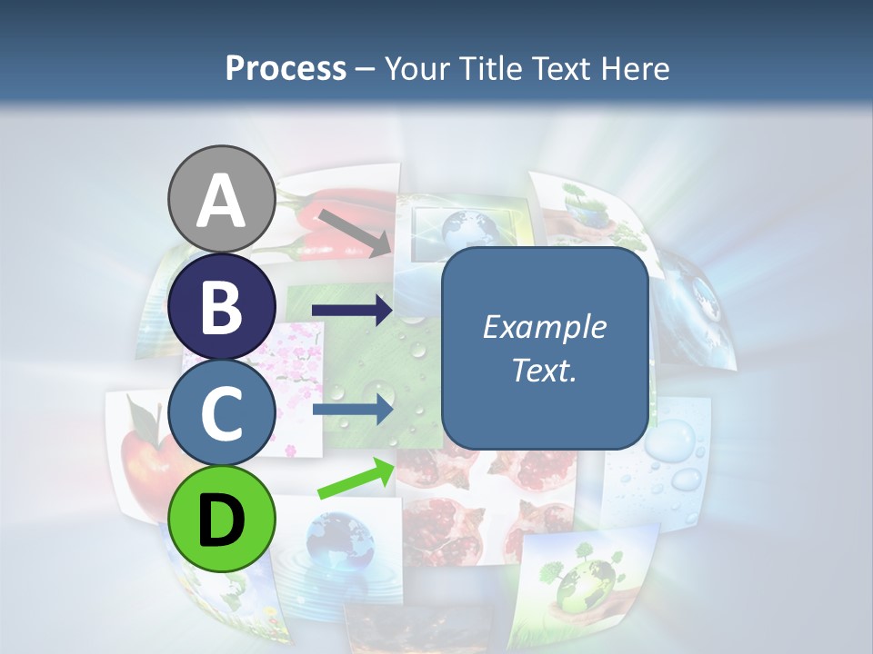 Contemporary New Colourful PowerPoint Template
