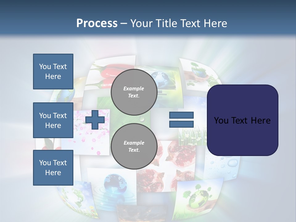 Contemporary New Colourful PowerPoint Template