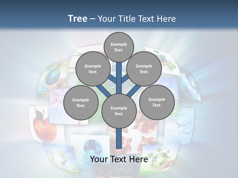 Contemporary New Colourful PowerPoint Template