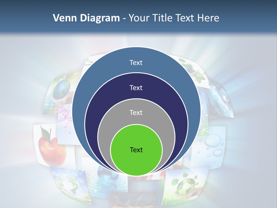 Contemporary New Colourful PowerPoint Template