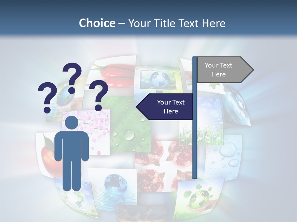 Contemporary New Colourful PowerPoint Template
