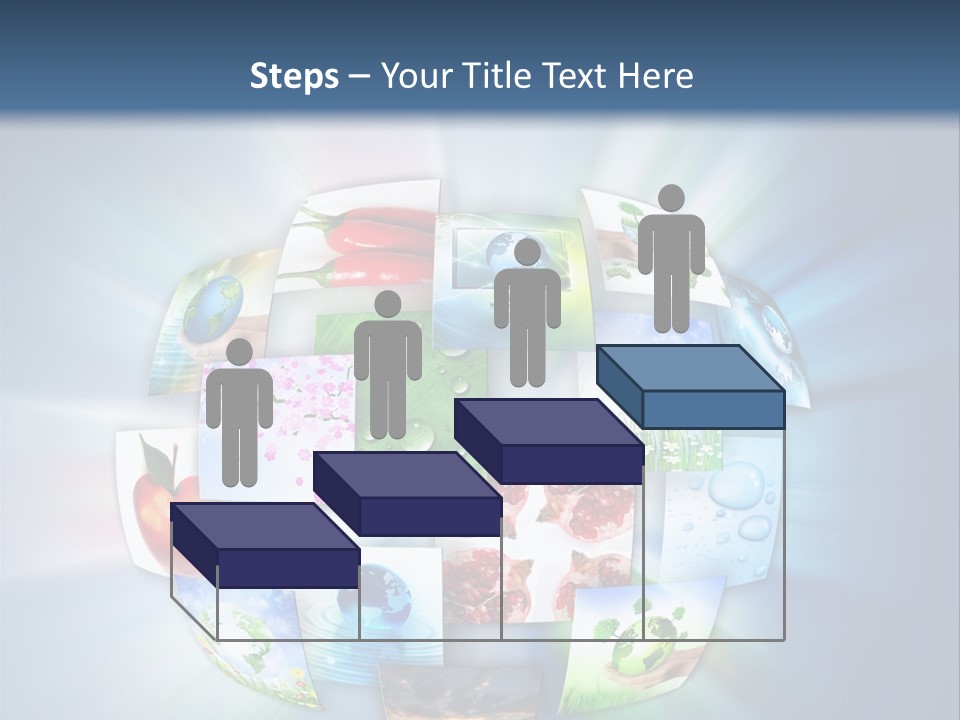 Contemporary New Colourful PowerPoint Template