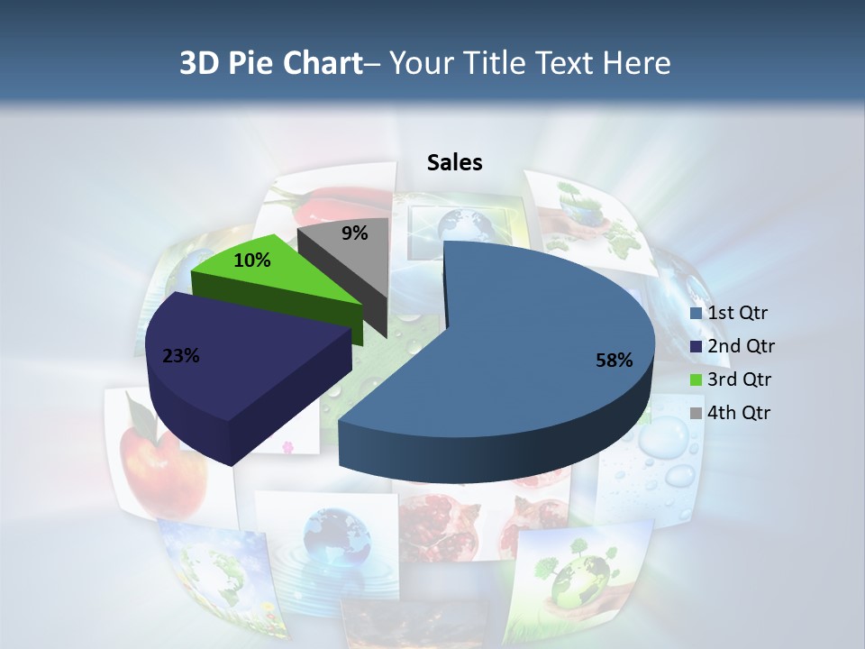 Contemporary New Colourful PowerPoint Template