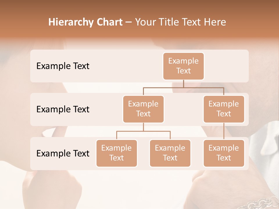 Looking Talk Person PowerPoint Template