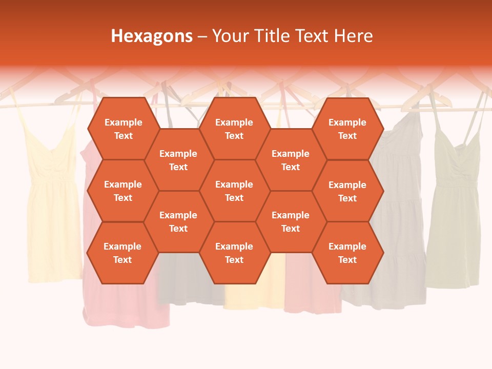 Clothing Loneliness Suit PowerPoint Template