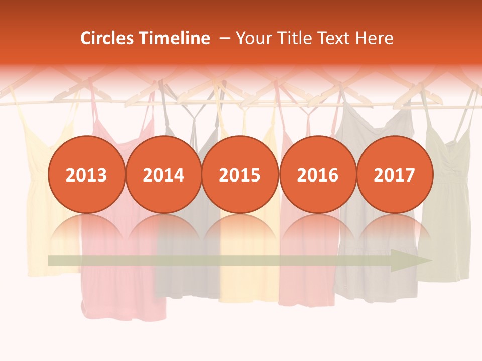 Clothing Loneliness Suit PowerPoint Template