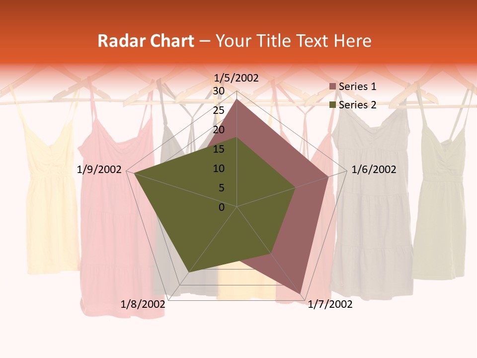 Clothing Loneliness Suit PowerPoint Template