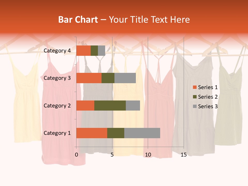 Clothing Loneliness Suit PowerPoint Template