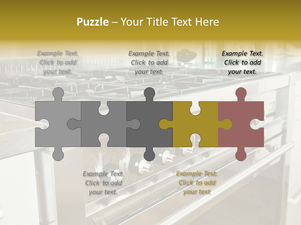 Contemporary New Colourful PowerPoint Template