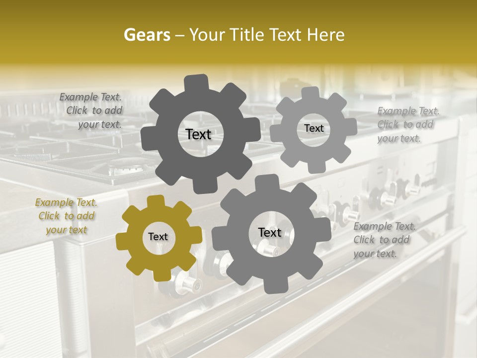 Contemporary New Colourful PowerPoint Template