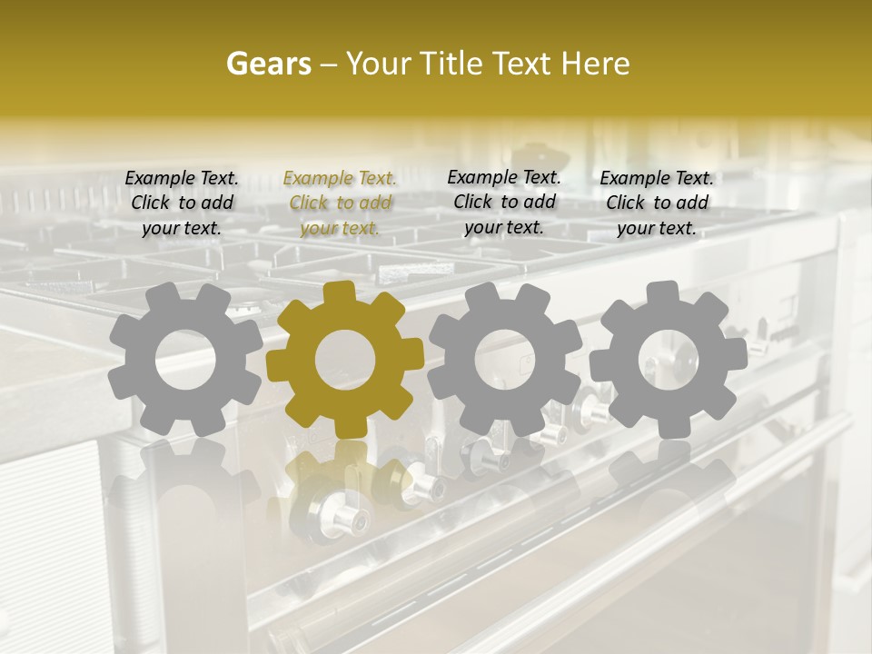 Contemporary New Colourful PowerPoint Template